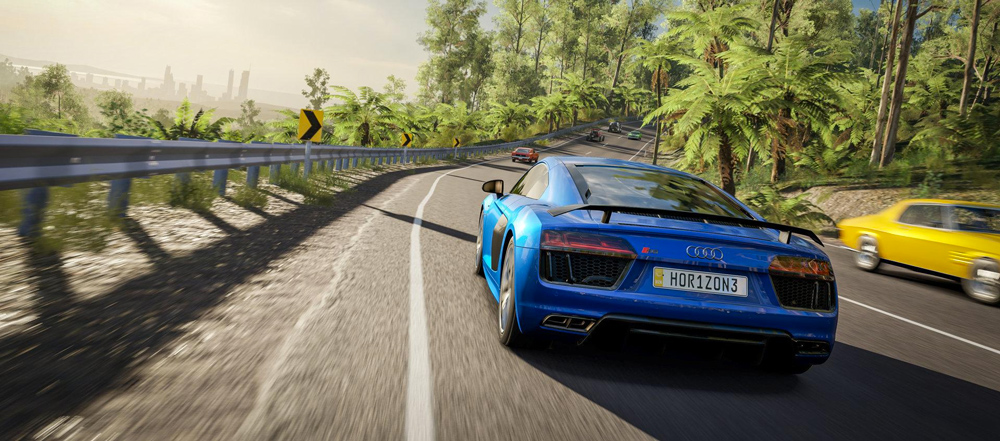 Forza Horizon 3