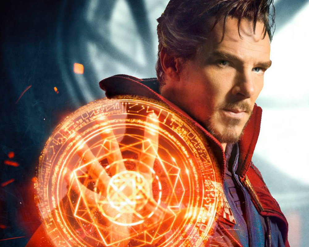 Doctor Strange