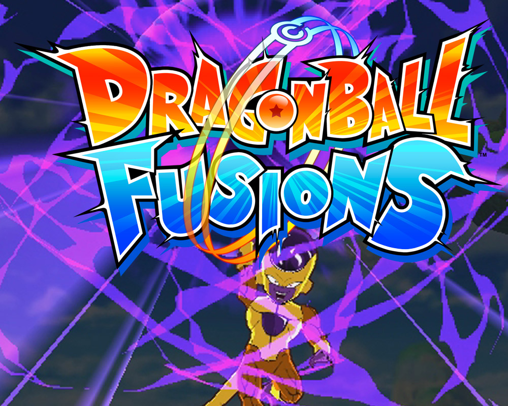 Dragon Ball Fusions