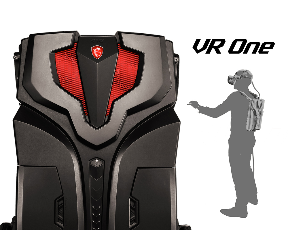 MSI Realidad Virtual
