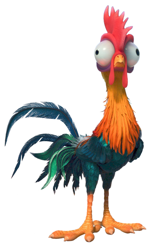 Moana HeiHei