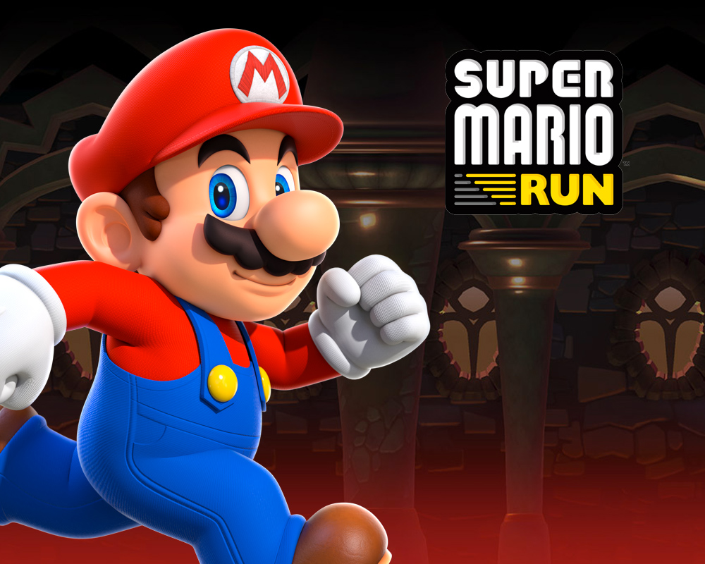 Super Mario Run