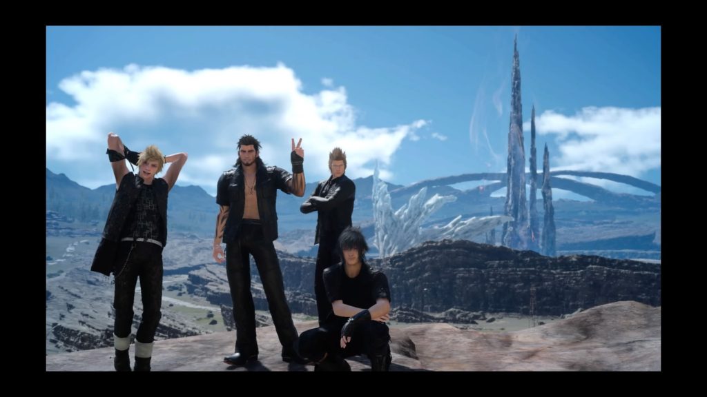 Final Fantasy XV