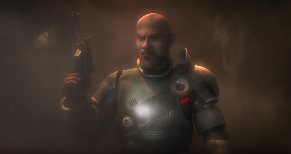 Saw Gerrera