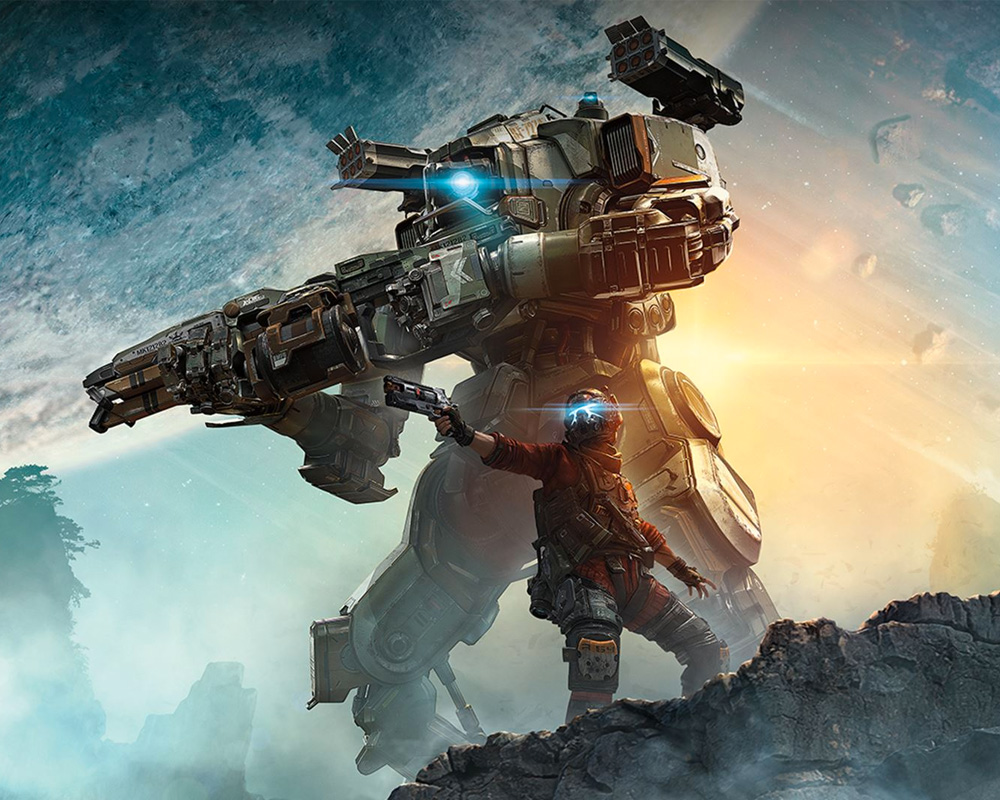 Titanfall 2 Gratis