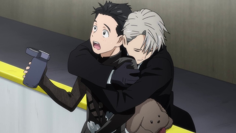 yuri on ice