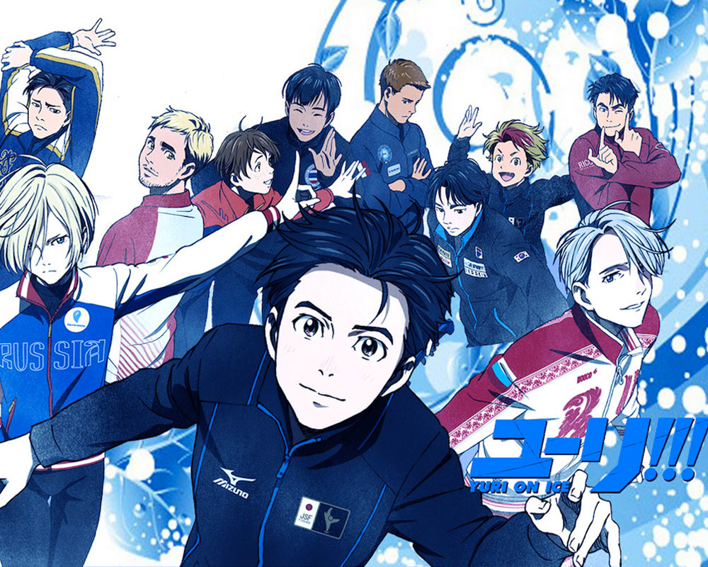 Yuri On Ice