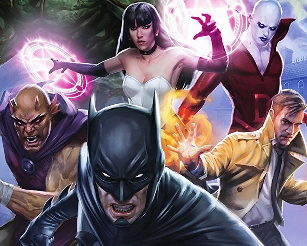 Justice League Dark