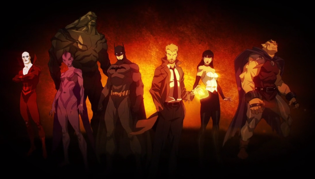 Justice League Dark