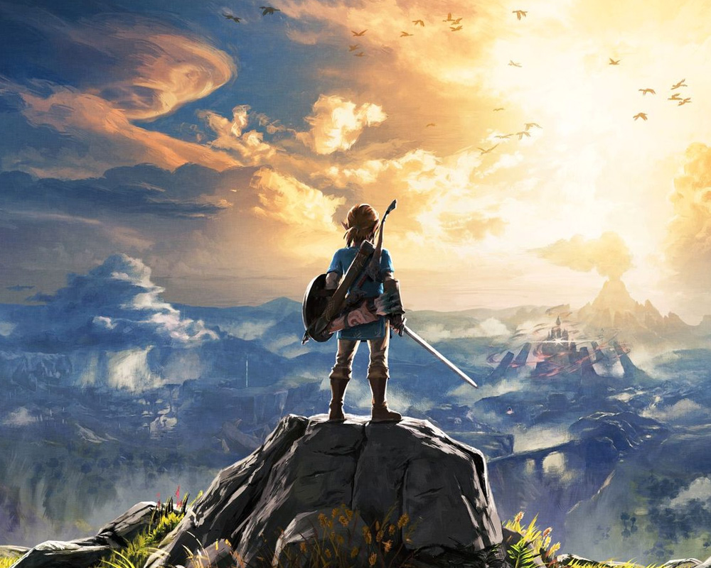 Breath Of The Wild