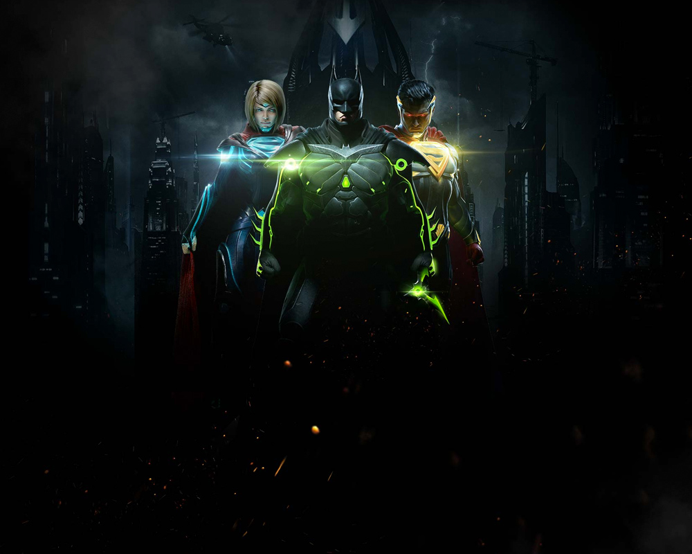 Injustice 2