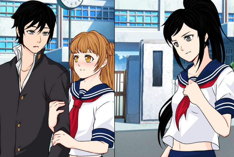 Yandere Simulator