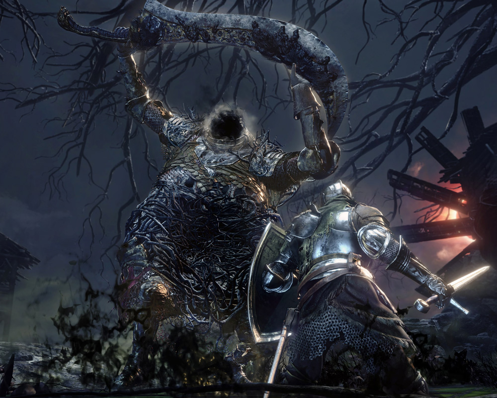 Dark Souls 3 Ringed City Review Dark Souls 3 Ringed City Review