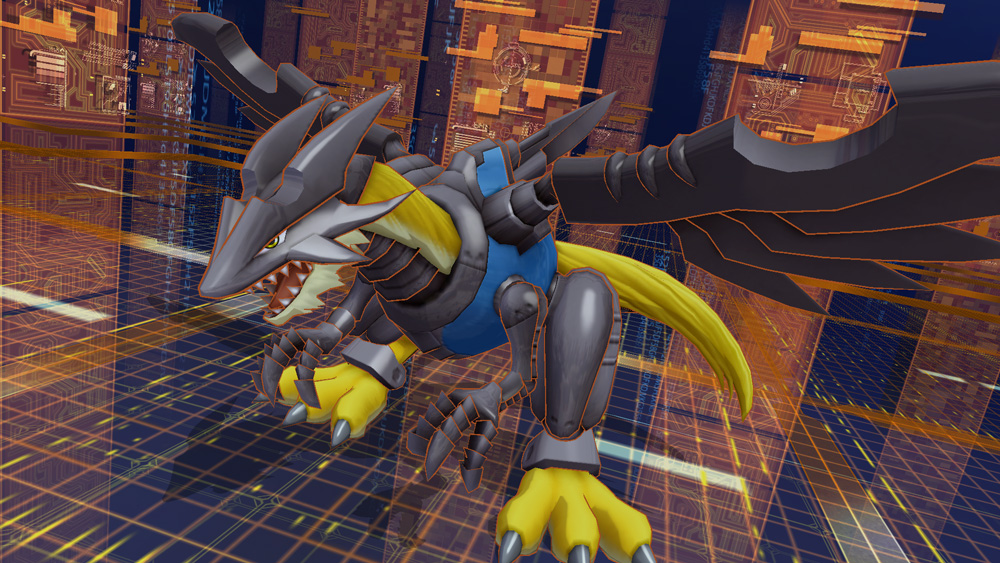 Digimon Story Cyber