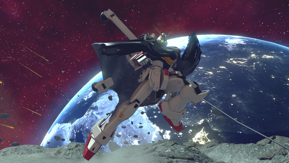 Gundam Versus PlayStation 4
