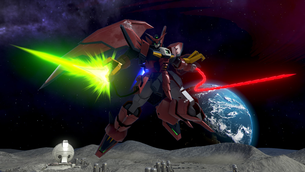Gundam Versus PlayStation 4