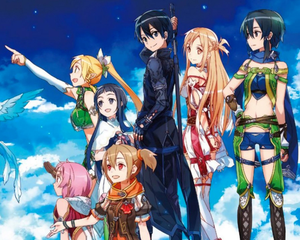 Sword Art Online Hollow Realization