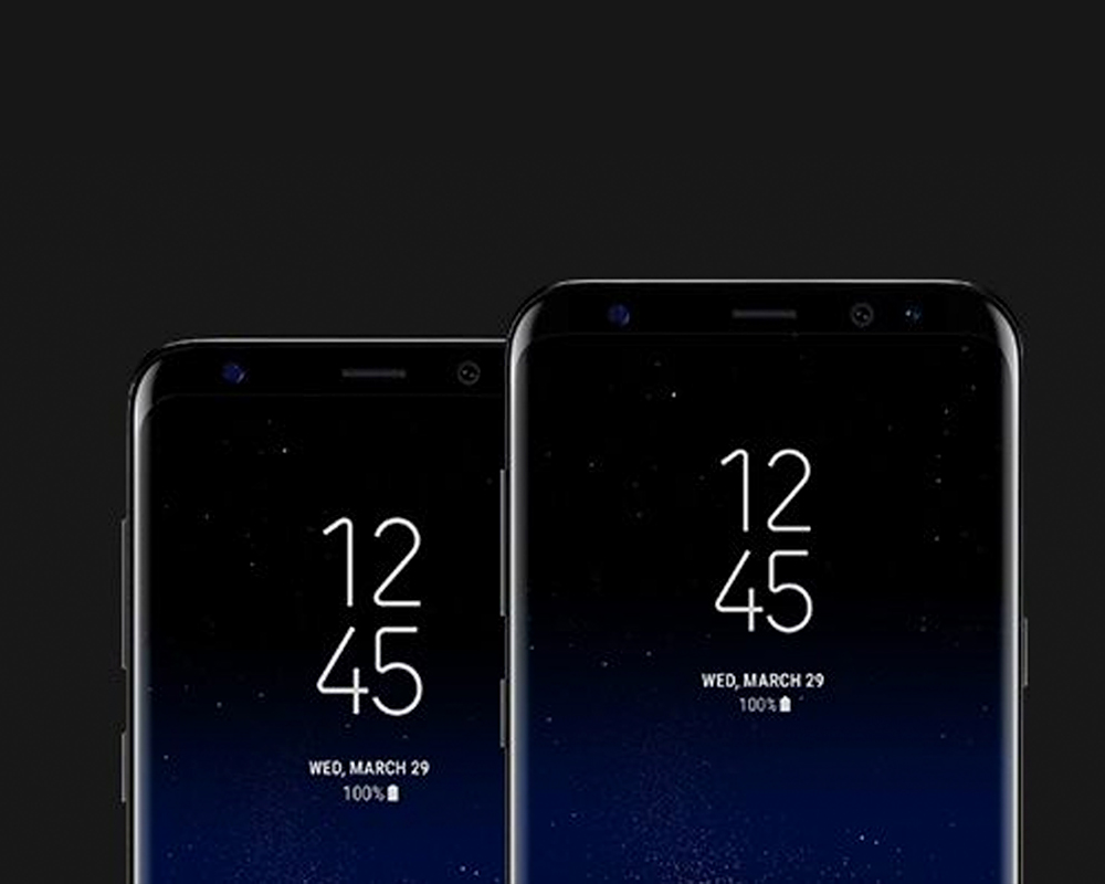 Samsung Galaxy S8