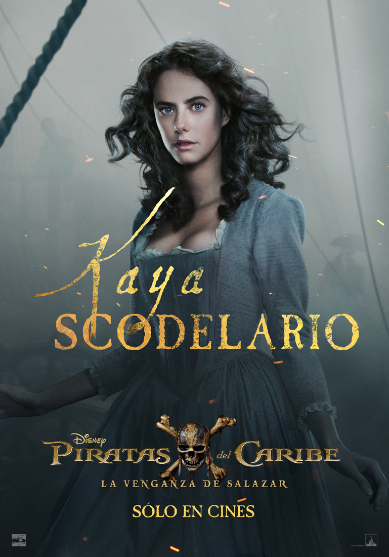 Piratas Del Caribe: La Venganza de Salazar Piratas Del Caribe: La Venganza de Salazar