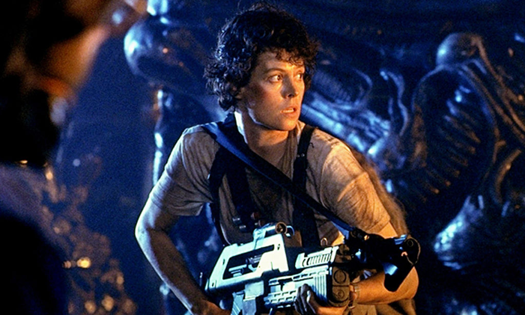 Ripley en Aliens (1986)