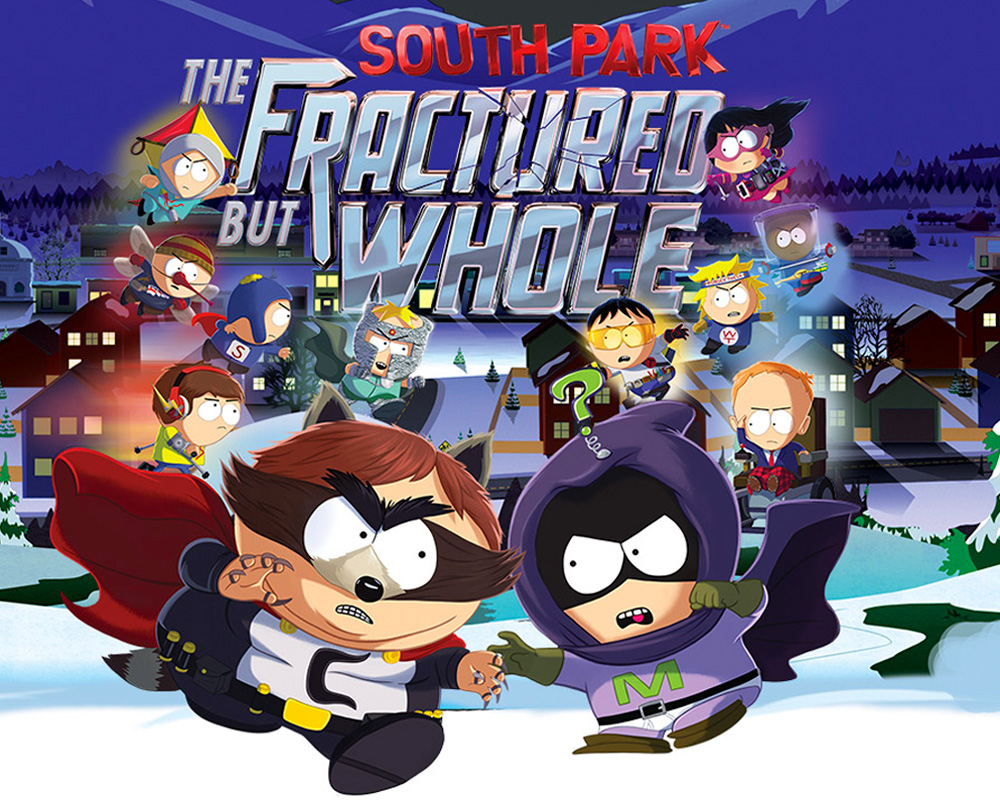 South Park: Fractured But Whole