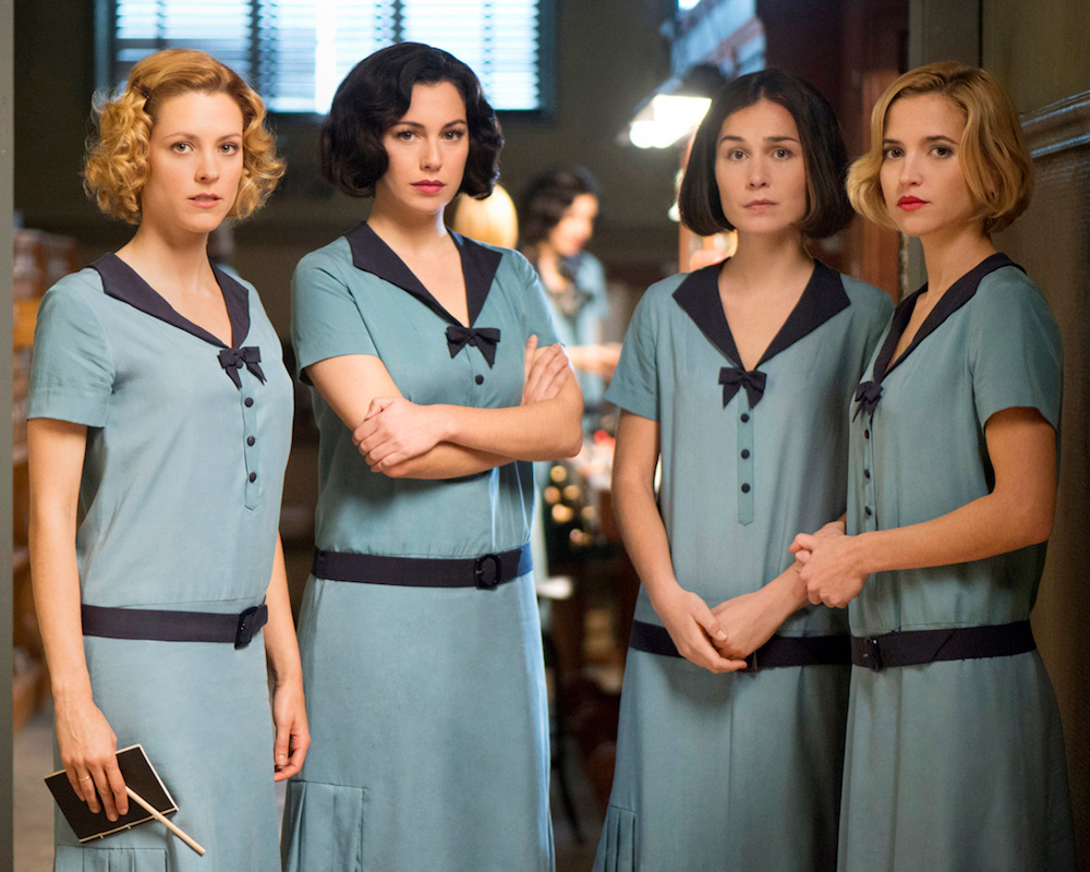 Las Chicas del Cable