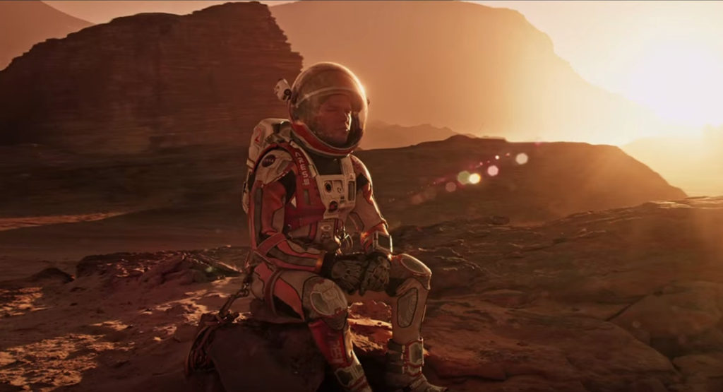 The Martian (2015)