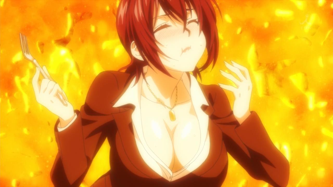 Shokugeki no Soma - Food Wars