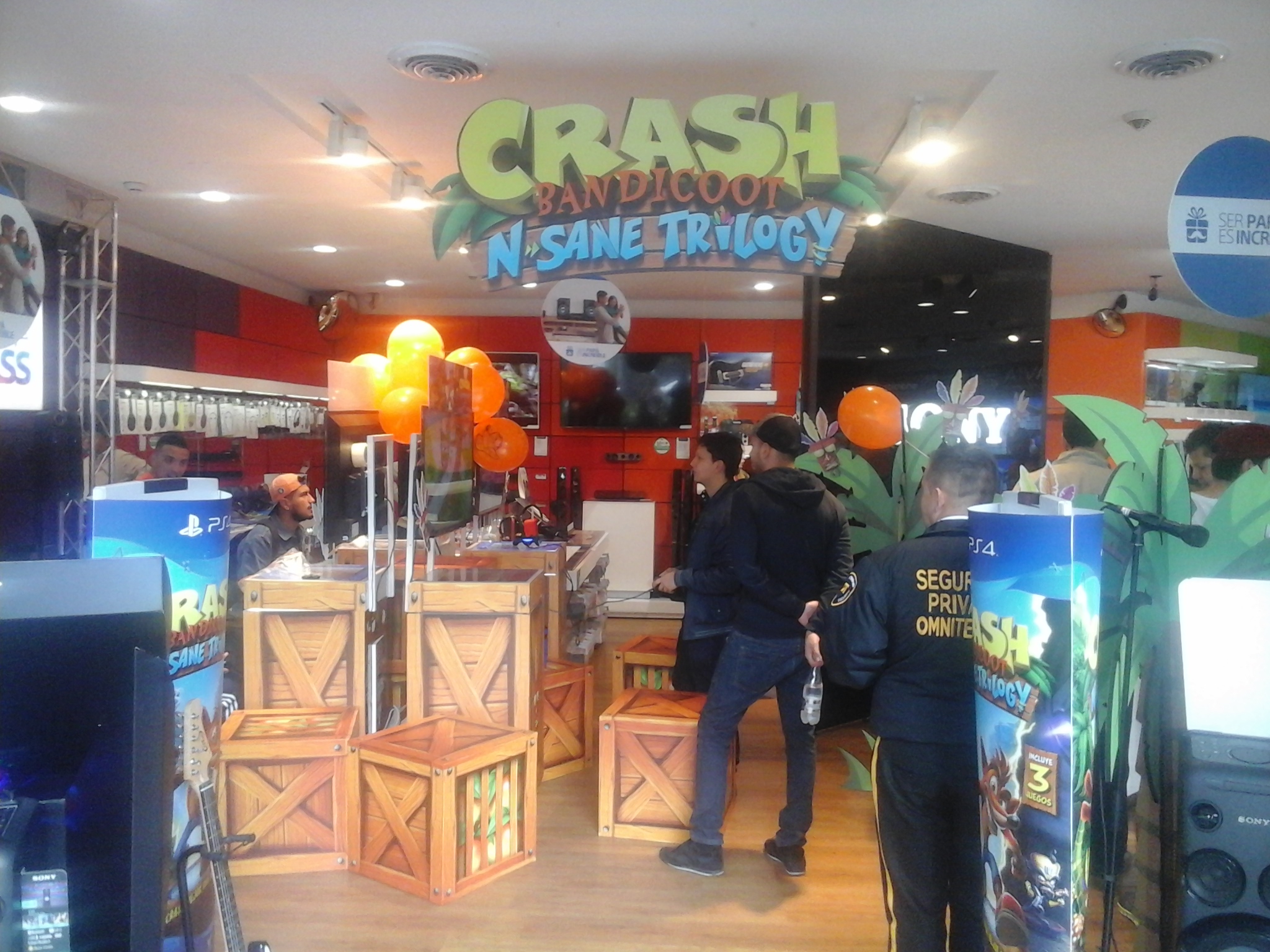 Crash Bandicoot N'Sane Trilogy