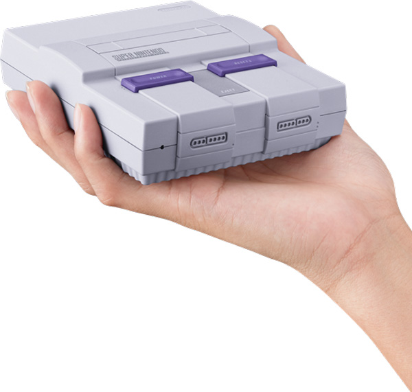 Super Nintendo Classic Edition