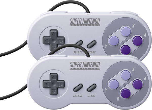 Super Nintendo Classic Edition