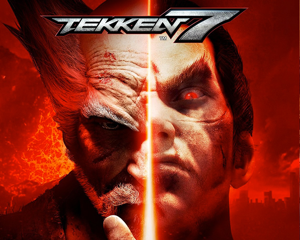 TEKKEN 7