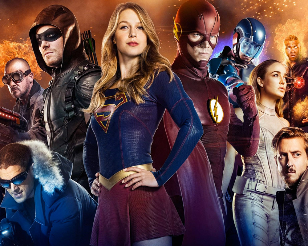 Universo Televisivo De DC