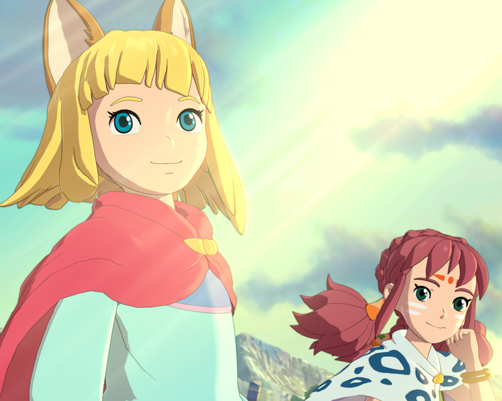 Ni No Kuni Revenant: Kingdom