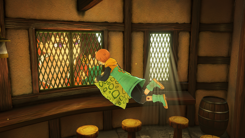 The Seven Deadly Sins para la PlayStation 4 The Seven Deadly Sins para la PlayStation 4