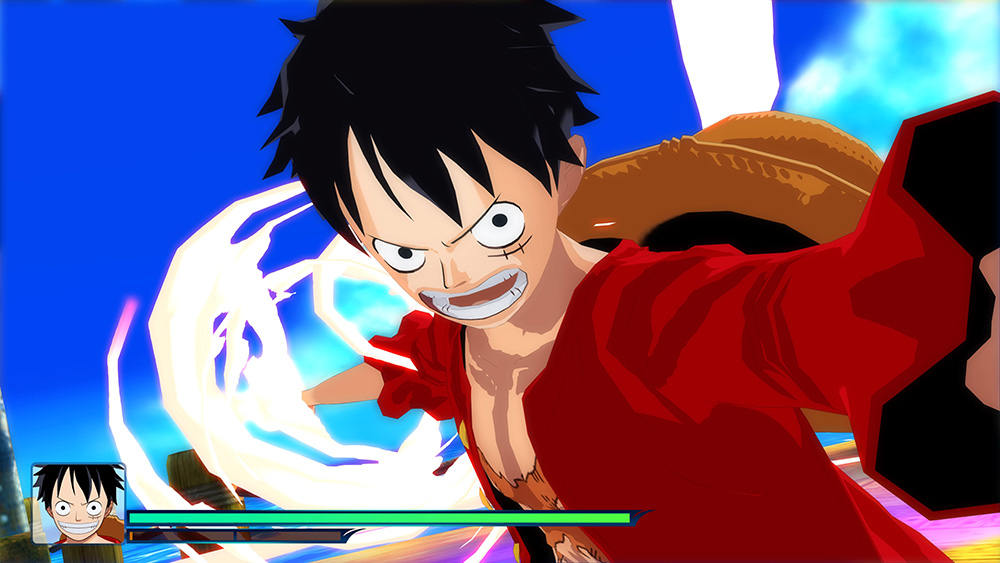 One Piece Unlimited World Red Deluxe Edition