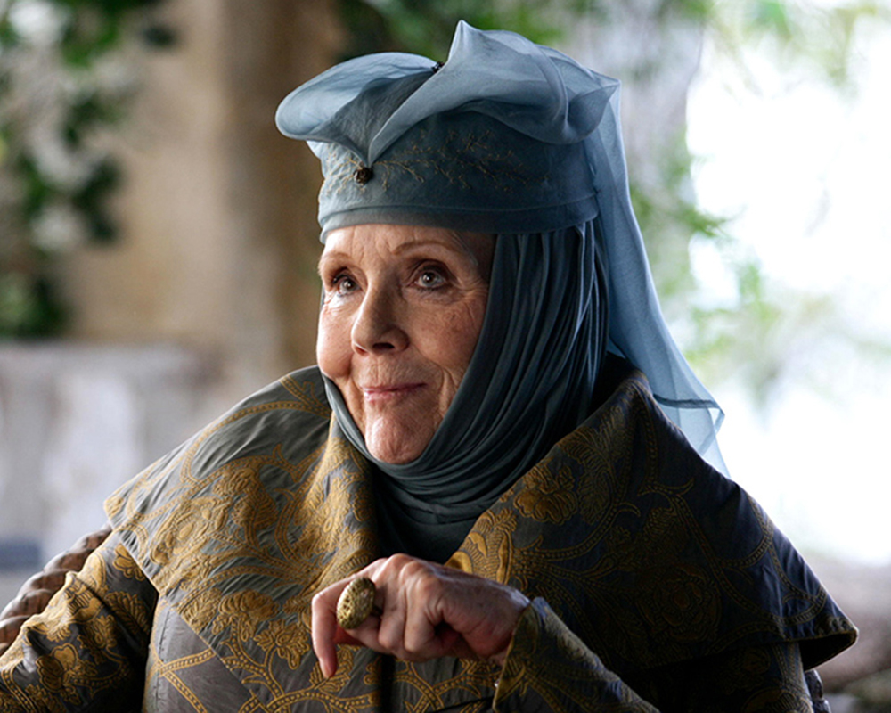 Olenna Tyrell