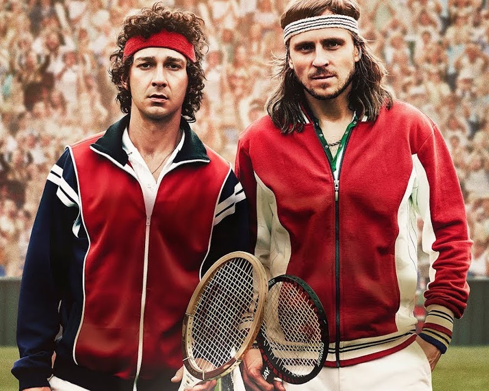 Borg vs. McEnroe