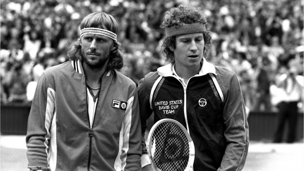 Borg vs. McEnroe