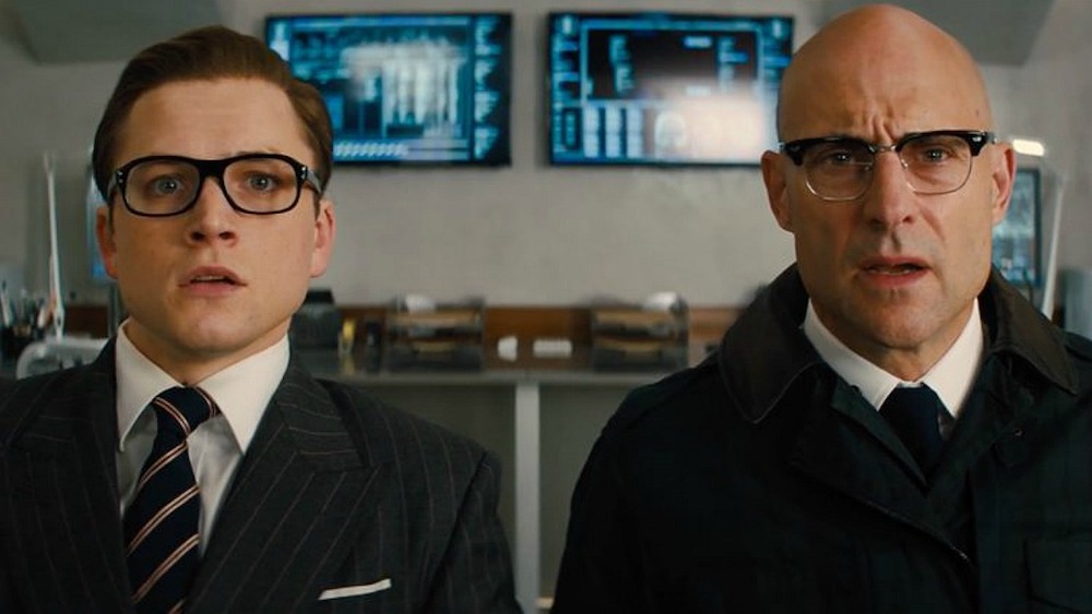 kingsman el circulo dorado