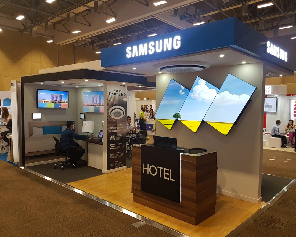 Samsung: Innovación para el Turismo en Colombia