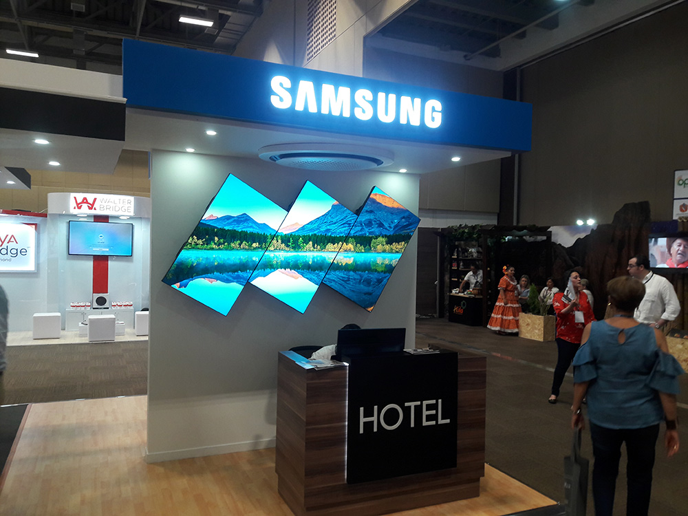 Samsung Innovación para el Turismo en Colombia
