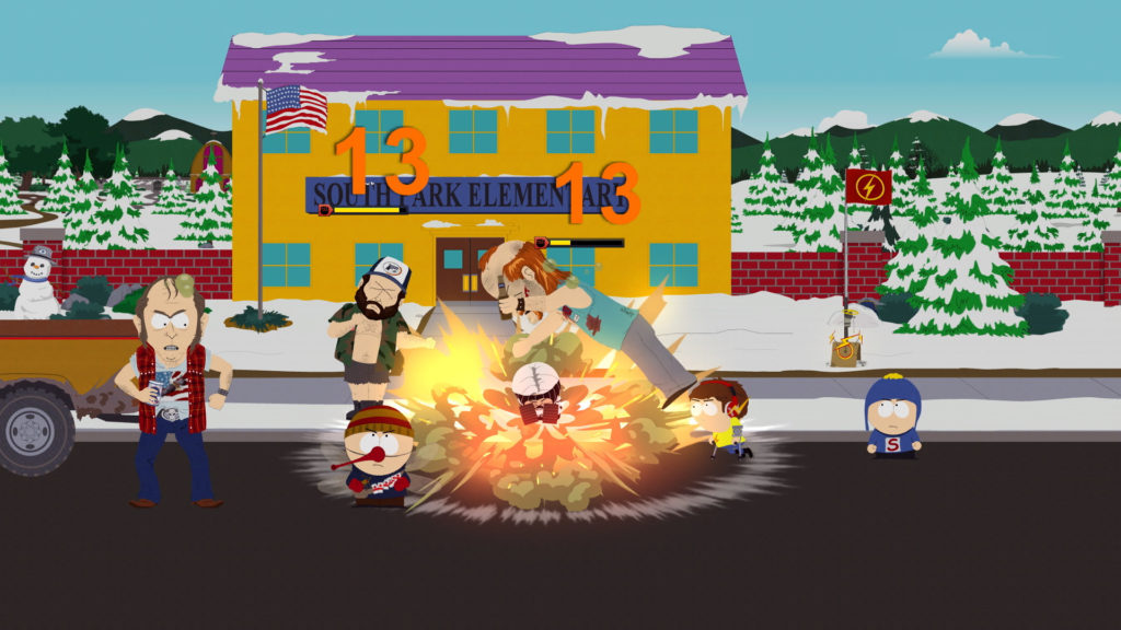 South Park: Retaguardia en Peligro