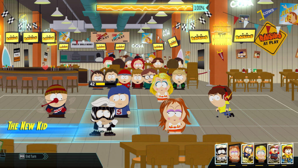 South Park: Retaguardia en Peligro