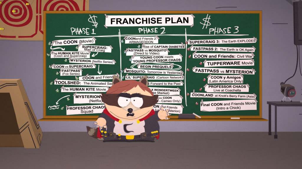 South Park: Retaguardia en Peligro