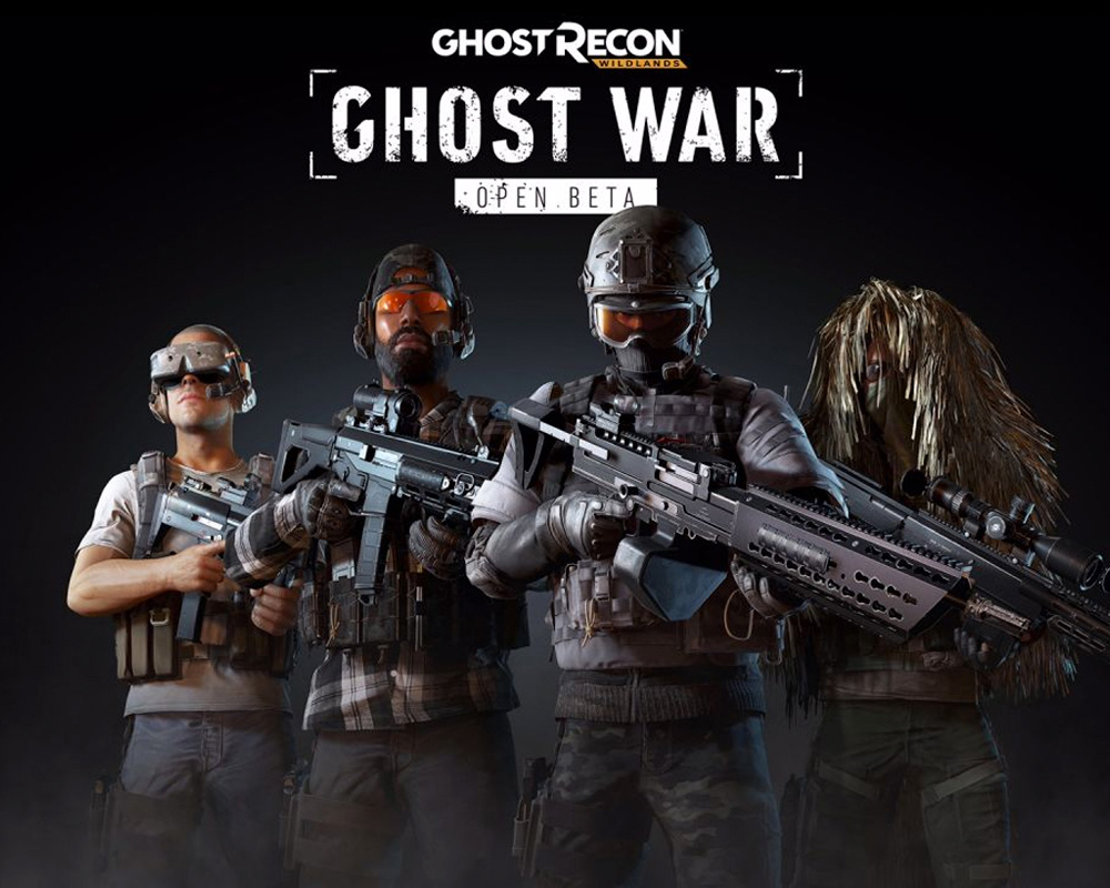 Ghost Recon Wildlands Gratis