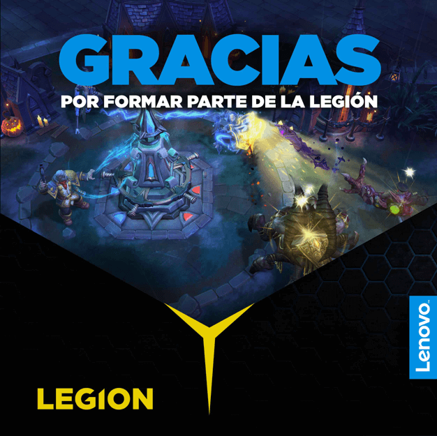 Heroes of the Storm Legion Championship