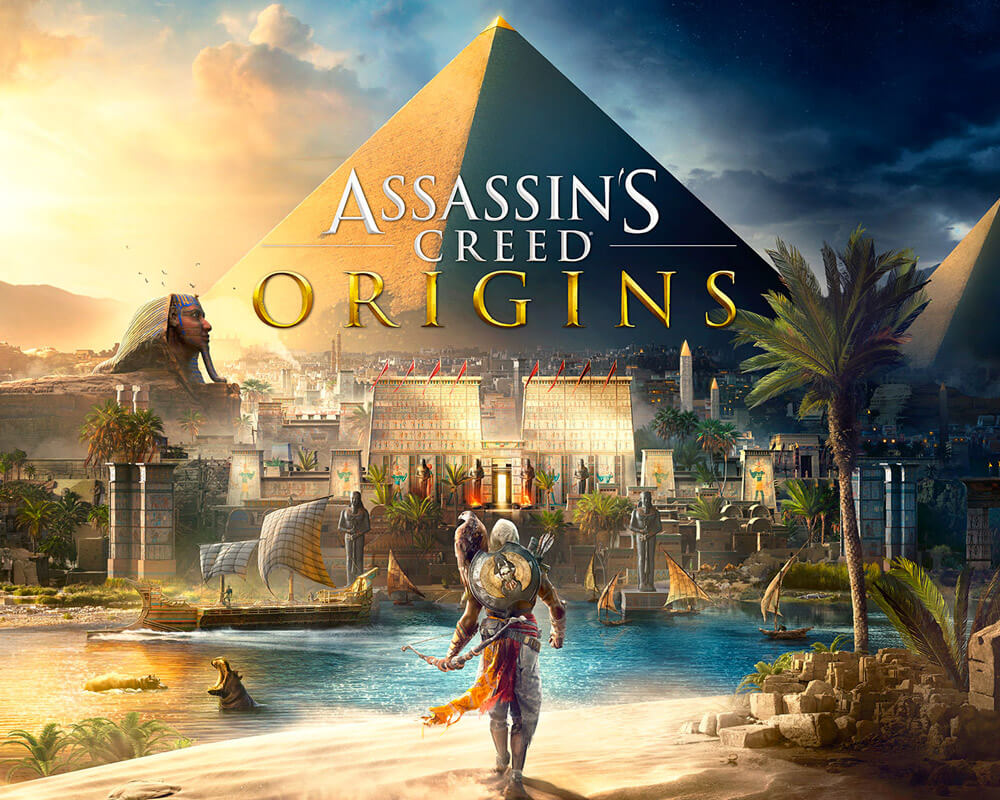 Assassin's Creed Origins