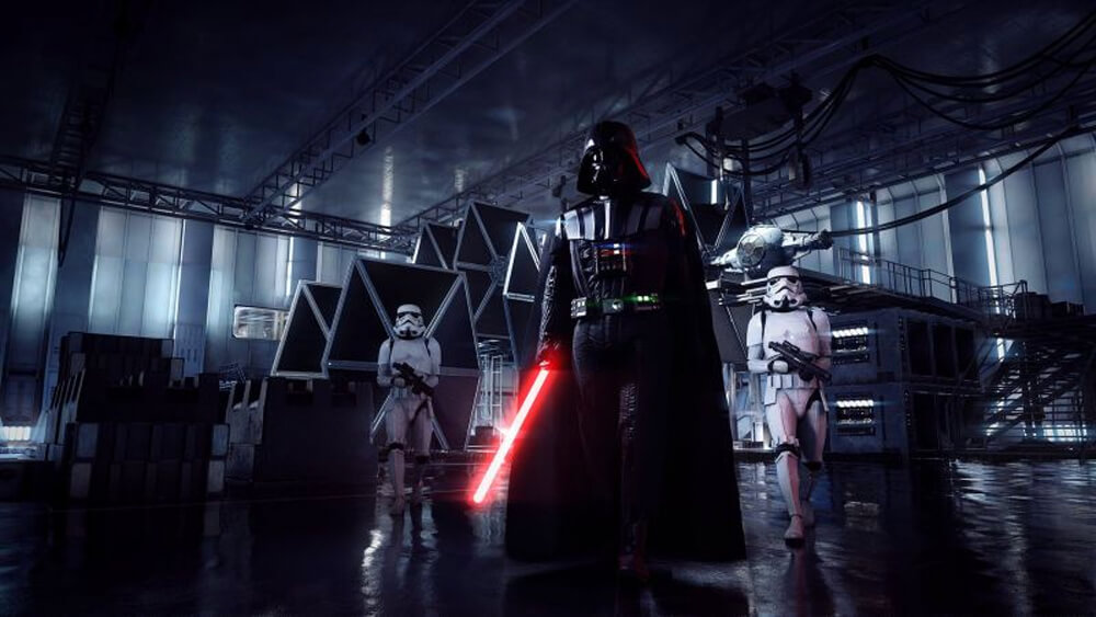 Darth Vader - Star Wars Battlefront II