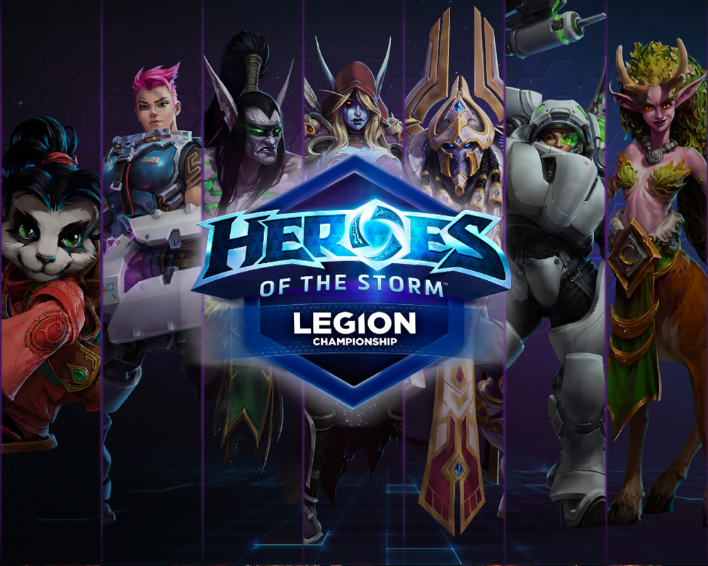 Heroes of the Storm Legion Championship